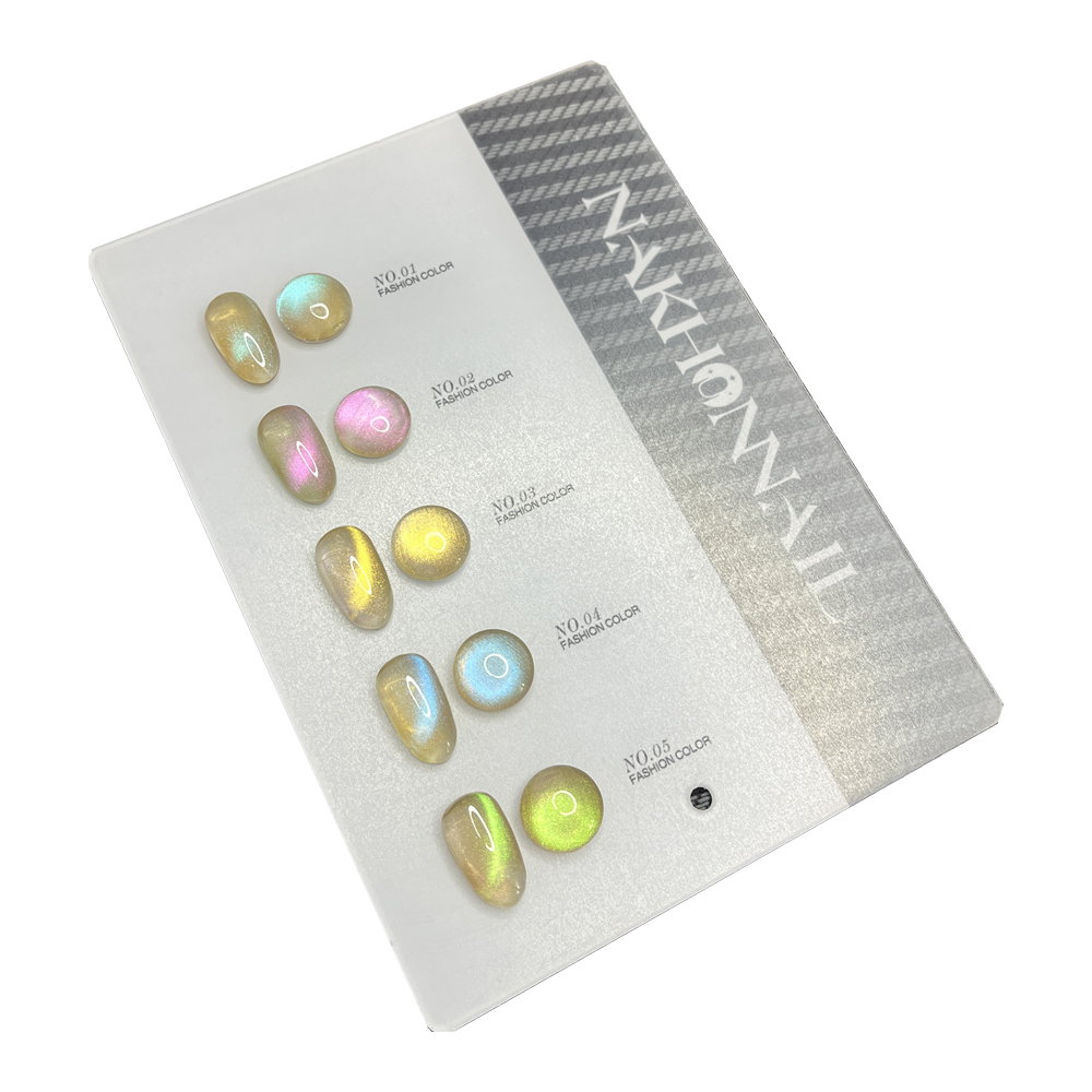 Nail Art Gel - NAKHONNAIL 2024 Nuovo Set di Gel
