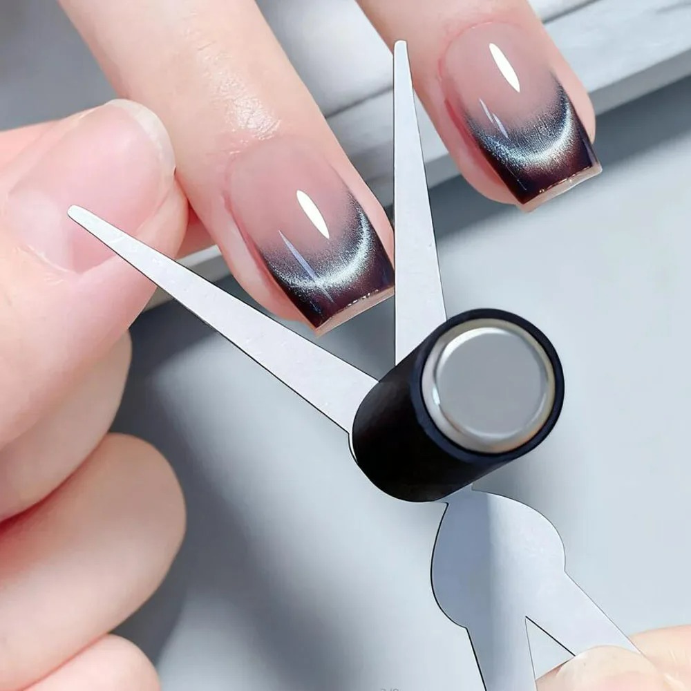 Nail Gel Polish Set - Set di magneti a doppia testa
