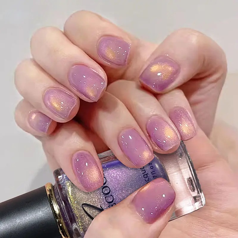 Smalto per unghie con Glitter  - Nail Art Rainbow recensione e prezzo
