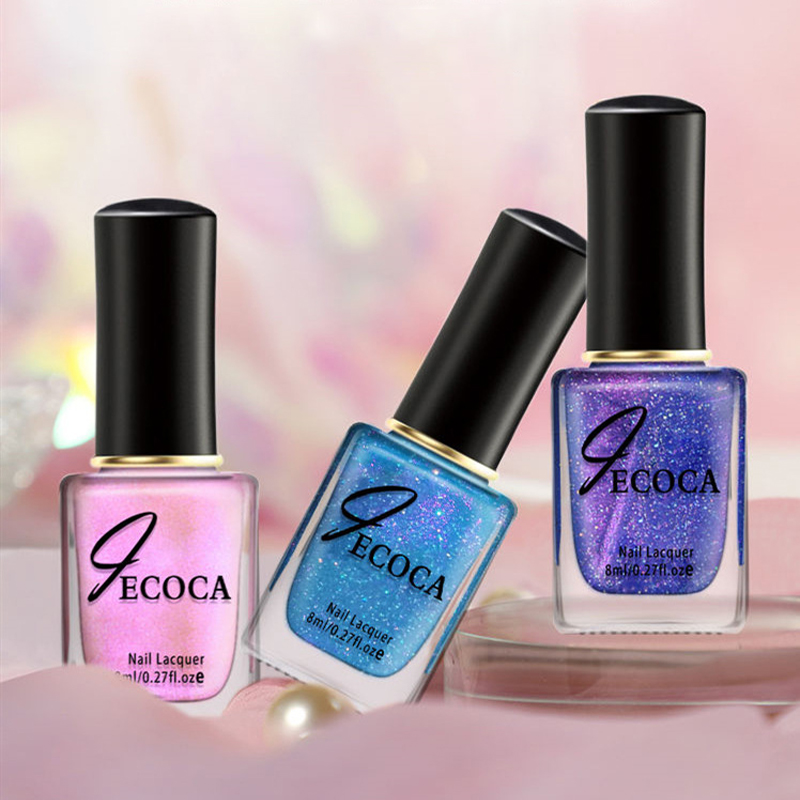 Smalto per unghie con Glitter  - Nail Art Rainbow recensione e prezzo