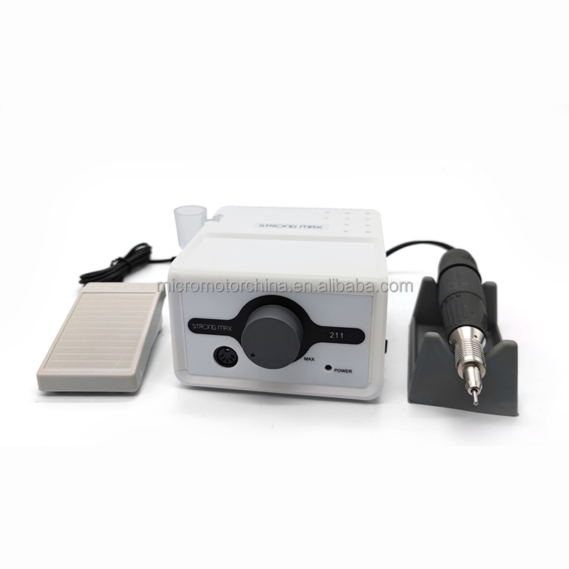 Trapano Elettrico per Unghie 3 - Nail Drill Machine recensione e prezzo