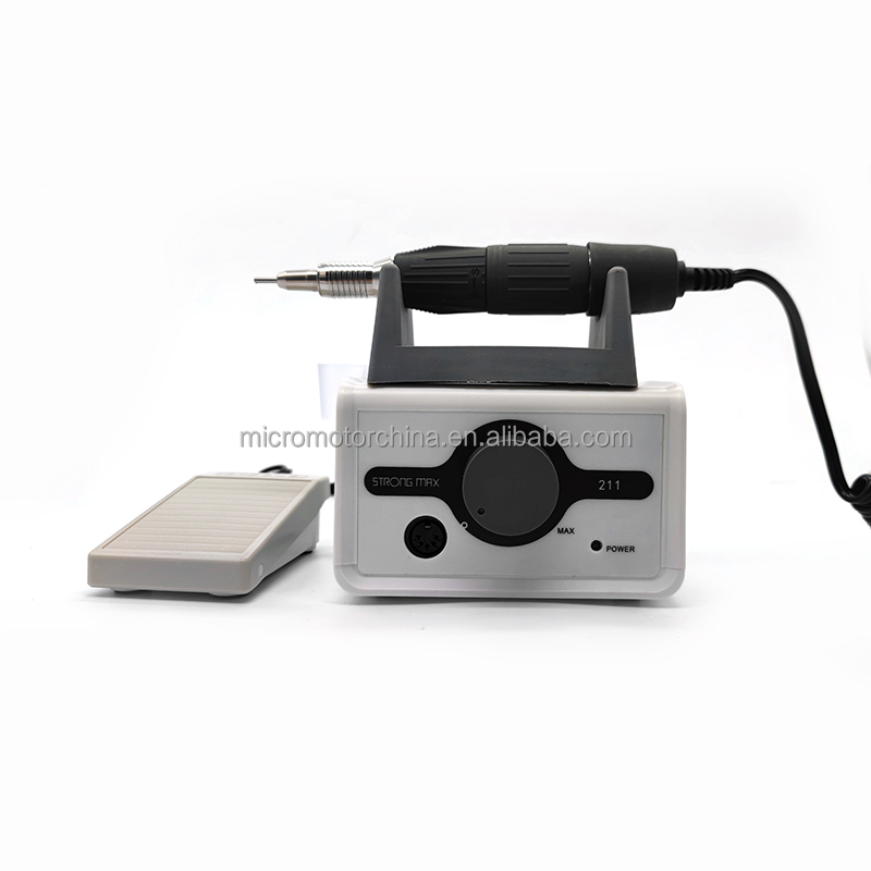 Trapano Elettrico per Unghie 3 - Nail Drill Machine recensione e prezzo