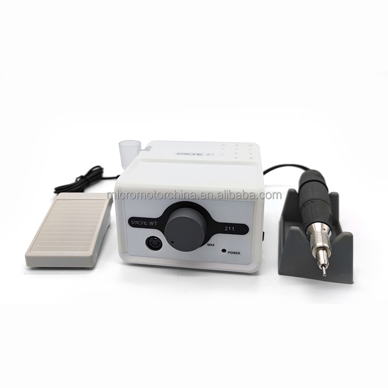 Trapano Elettrico per Unghie 3 - Nail Drill Machine recensione e prezzo