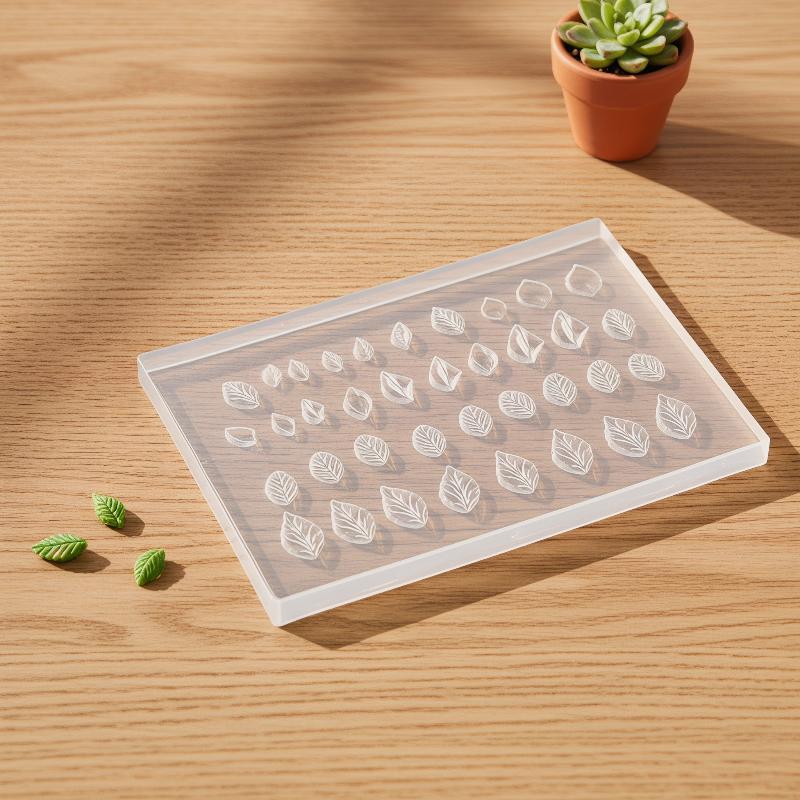 Stampo 3D in silicone per deco - Nail Stamping Plate recensione e prezzo