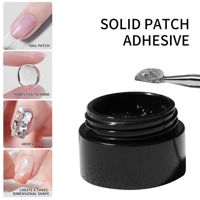 3 pezzi/set punte per unghie s - Nail Gel Polish Set recensione e prezzo