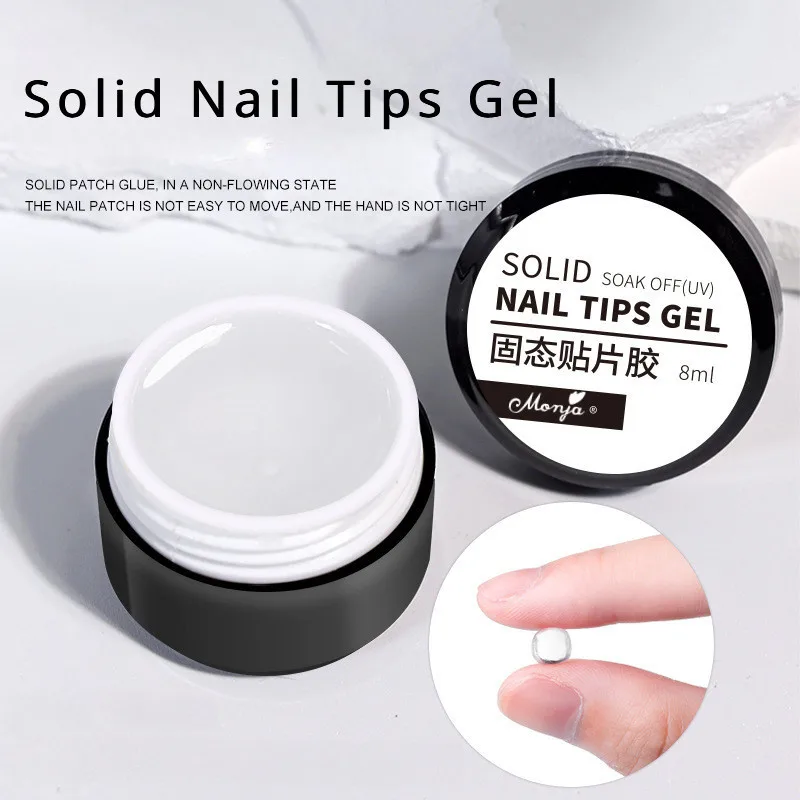 3 pezzi/set punte per unghie s - Nail Gel Polish Set recensione e prezzo