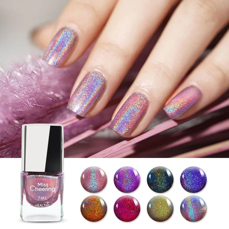 Smalto per unghie con Glitter  - Nail Art Rainbow recensione e prezzo