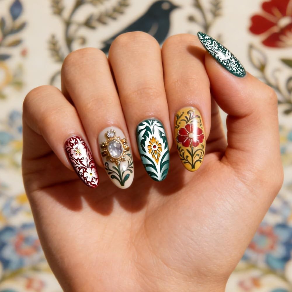 3 pezzi di piastre per stampin - Nail Stamping Plate recensione e prezzo