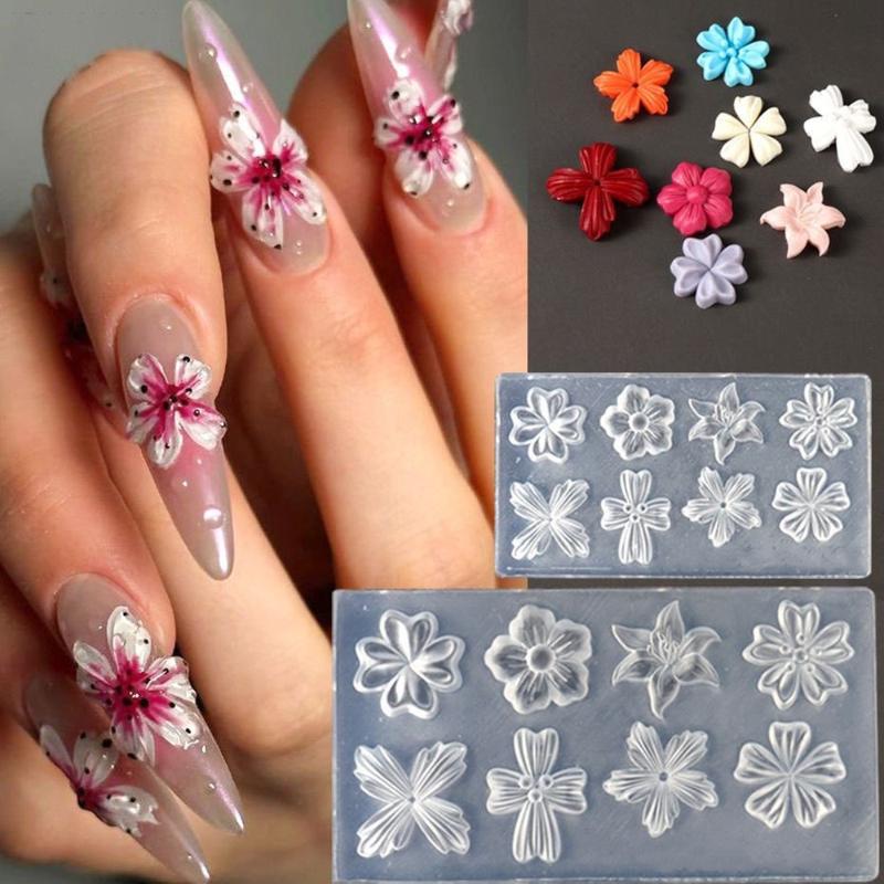 Stampo in Silicone Riutilizzab - Nail Stamping Plate recensione e prezzo