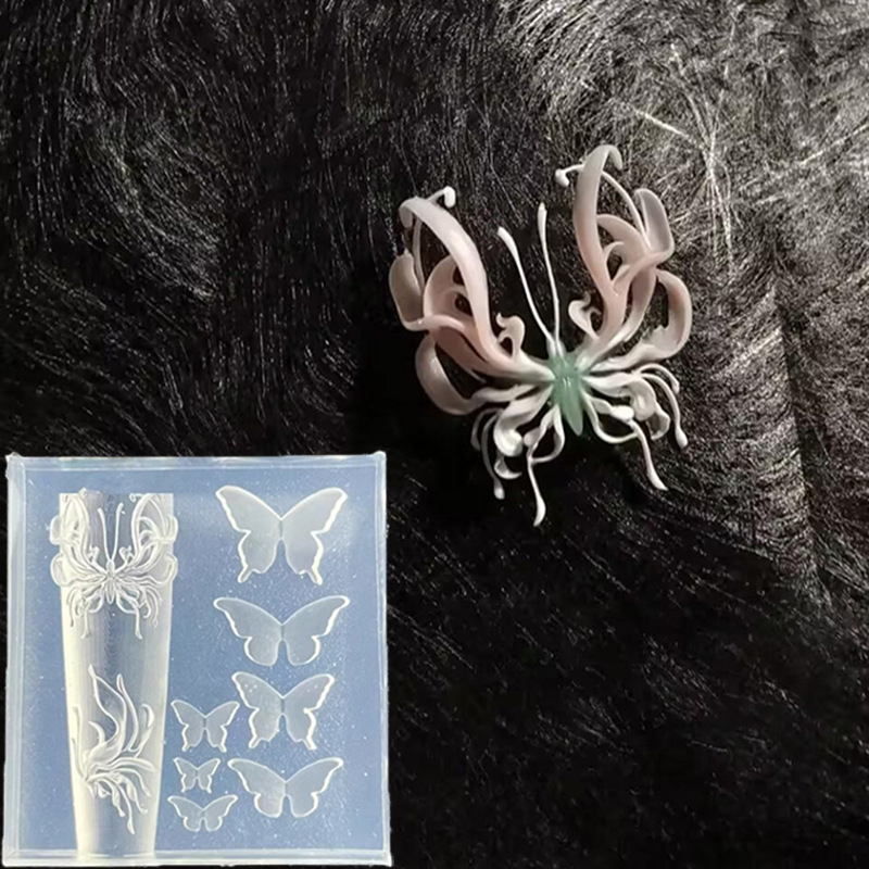 Accessori per unghie in silico - Nail Stamping Plate recensione e prezzo