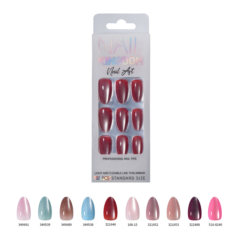 VITAGWX 32 pz. Unghie Finte Ad - Nail Art Halal recensione e prezzo