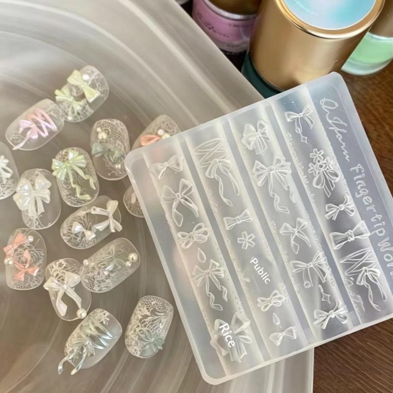 Stampo in silicone per unghie  - Nail Stamping Plate recensione e prezzo