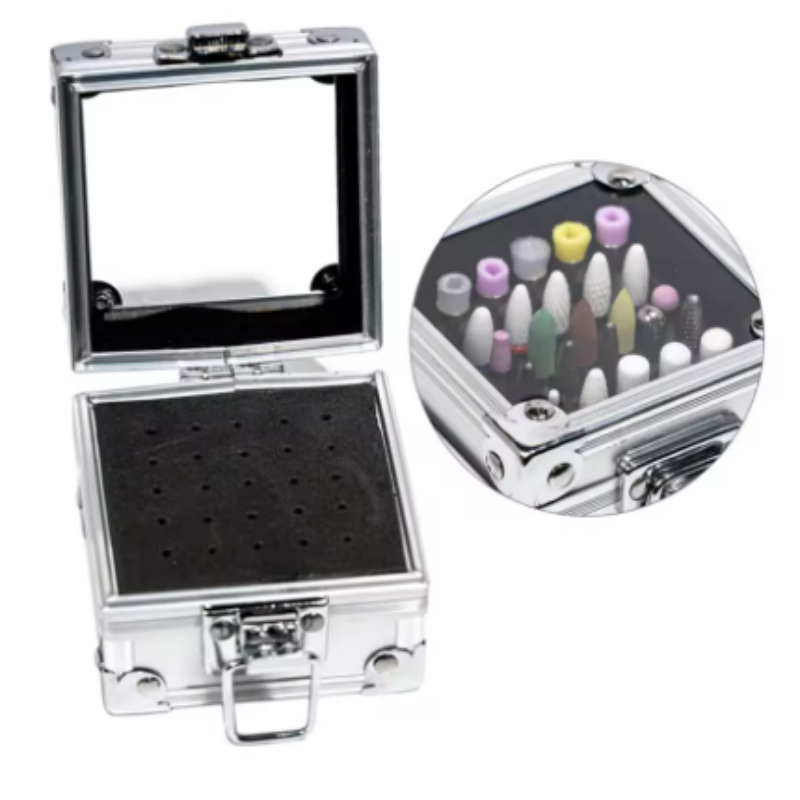 Scatola in Alluminio per la Co - Nail Drill Machine recensione e prezzo