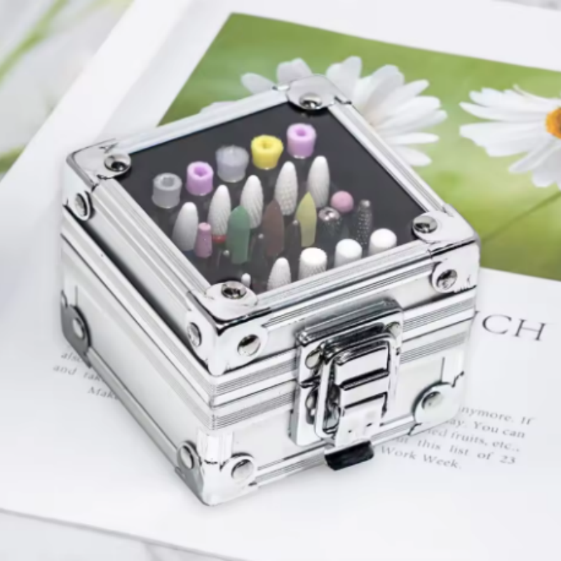 Scatola in Alluminio per la Co - Nail Drill Machine recensione e prezzo