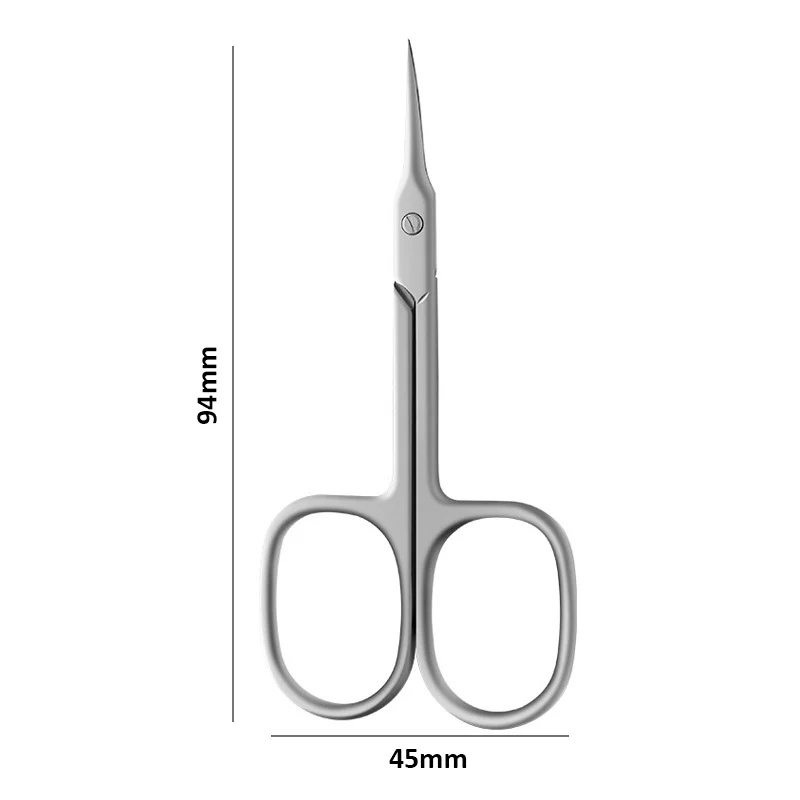 Forbici professionali per cuti - Nail Art Rainbow recensione e prezzo