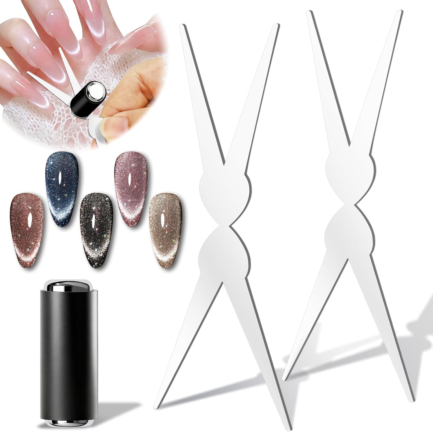 Set di Accessori per Manicure  - Nail Gel Polish Set recensione e prezzo