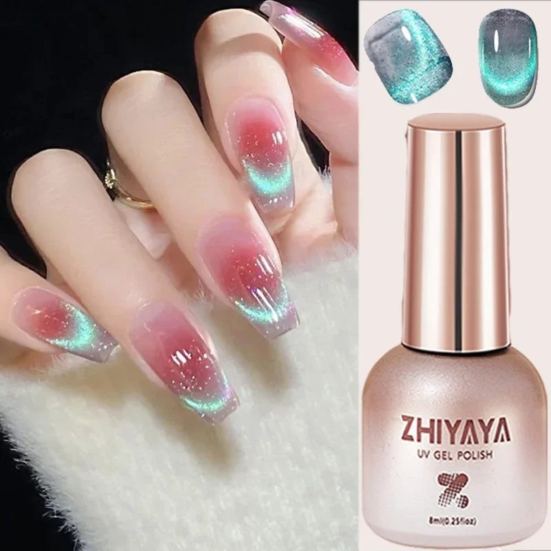 Smalto per unghie gel magnetic - Nail Art Rainbow recensione e prezzo