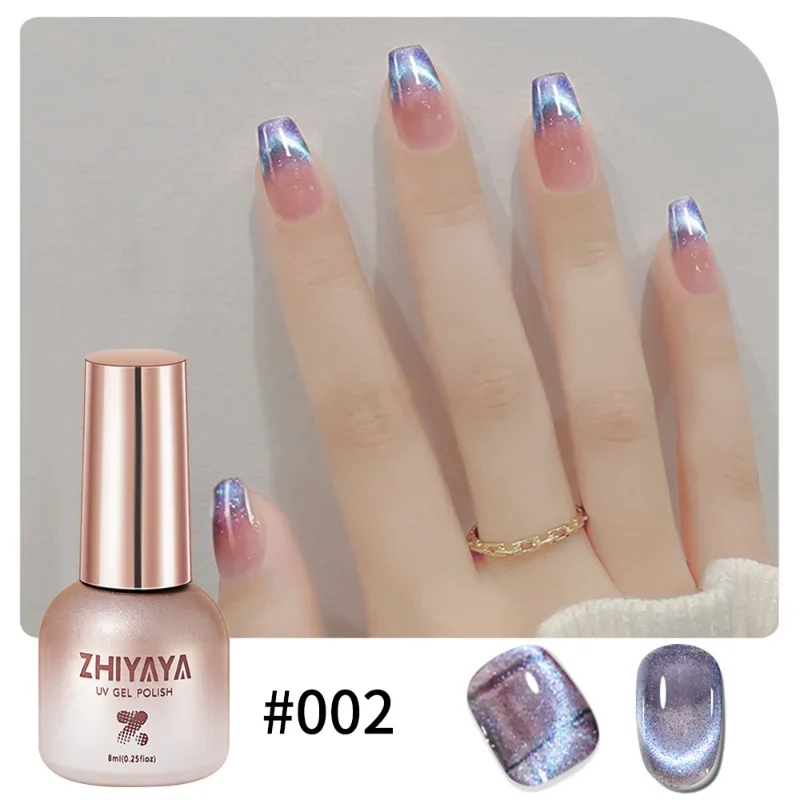 Smalto per unghie gel magnetic - Nail Art Rainbow recensione e prezzo