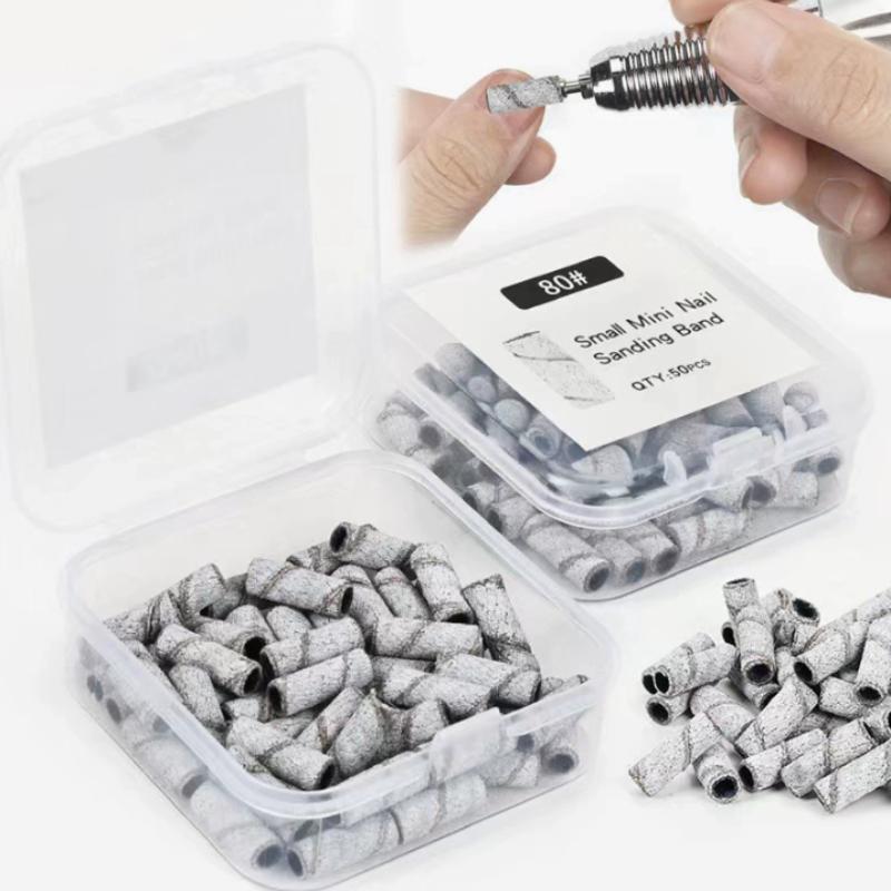 Kit di Anelli Abrasivi Mini da - Nail Drill Machine recensione e prezzo