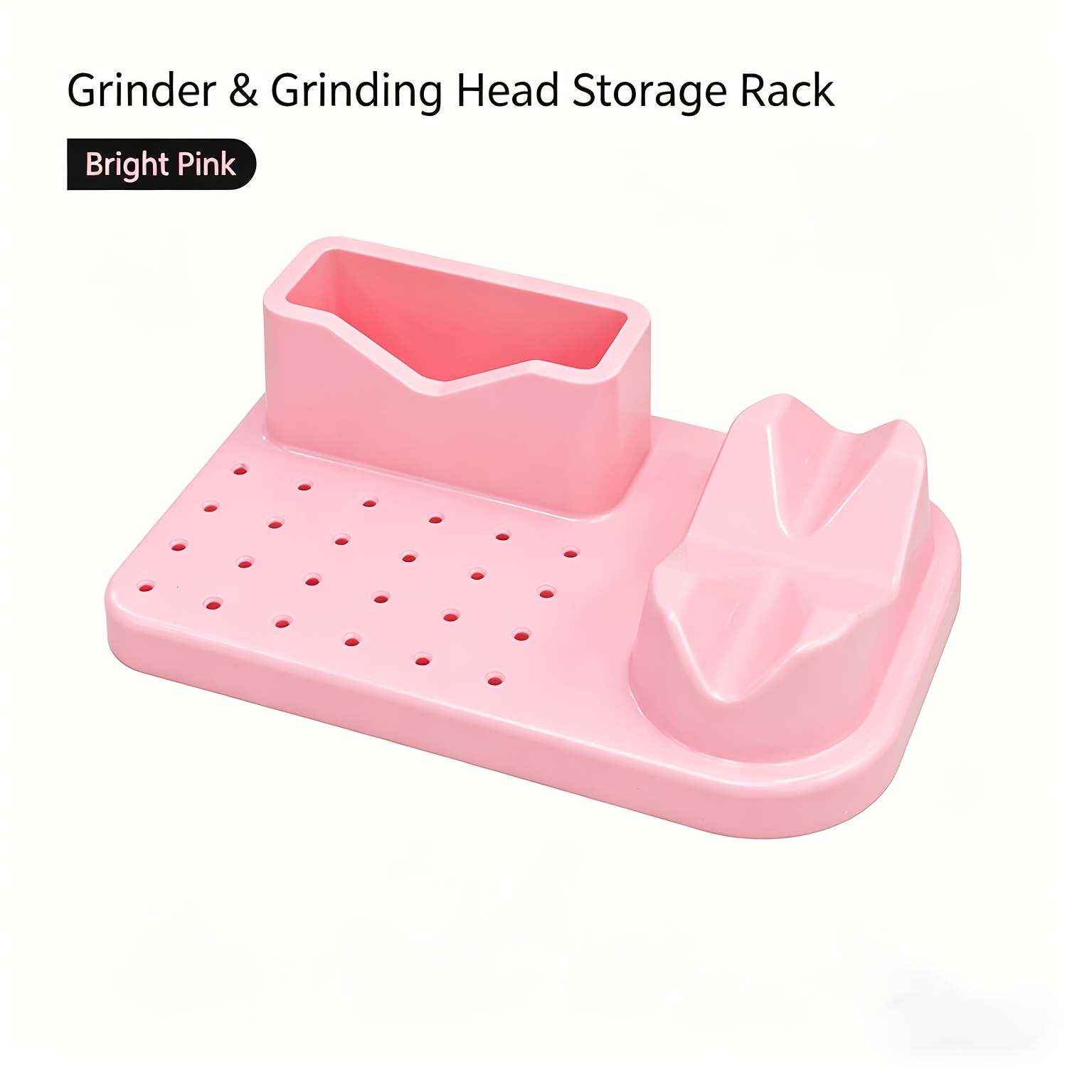 Porta e organizer per punte da - Nail Drill Machine recensione e prezzo