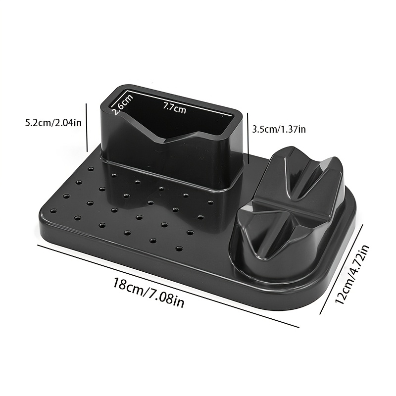 Porta e organizer per punte da - Nail Drill Machine recensione e prezzo