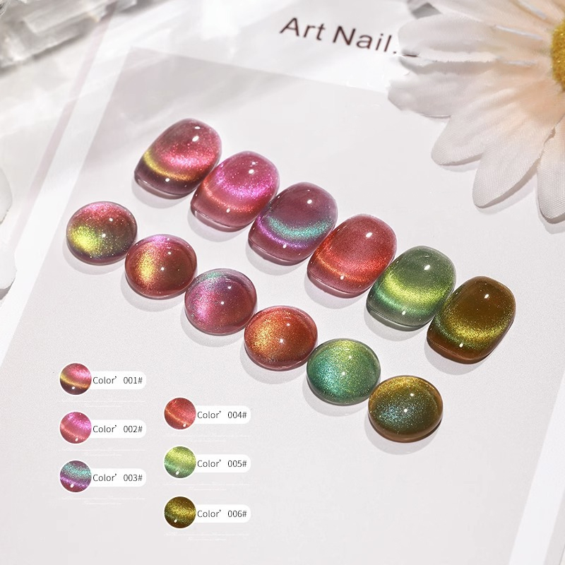 Smalto Semipermanente Magnetic - Nail Art Rainbow recensione e prezzo