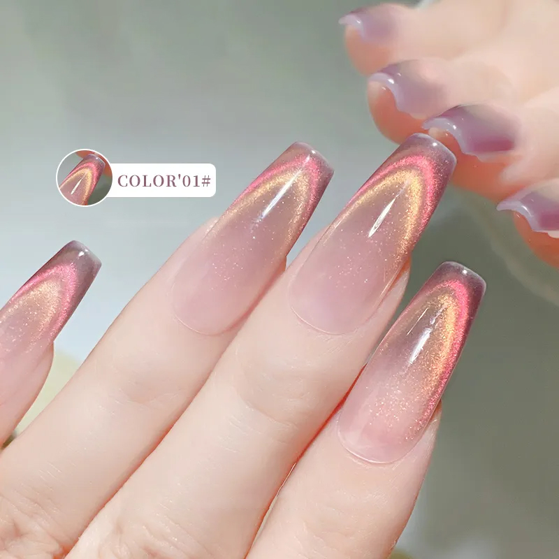 Smalto Semipermanente Magnetic - Nail Art Rainbow recensione e prezzo