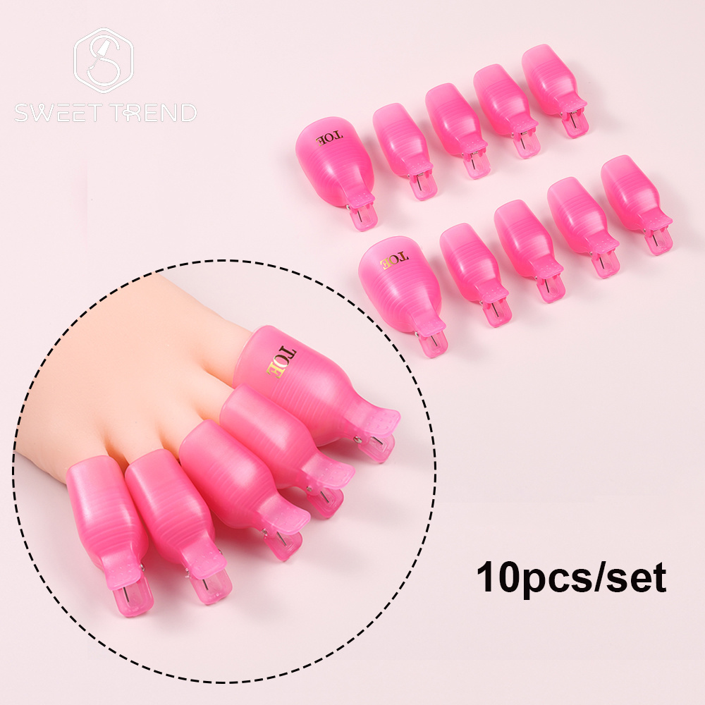 SWEET TREND - Set da 10 Pezzi  - Nail Gel Polish Set recensione e prezzo