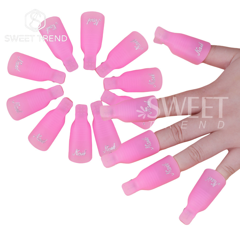 SWEET TREND - Set da 10 Pezzi  - Nail Gel Polish Set recensione e prezzo