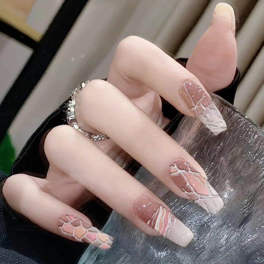 3 pezzi di piastre per stampin - Nail Stamping Plate recensione e prezzo