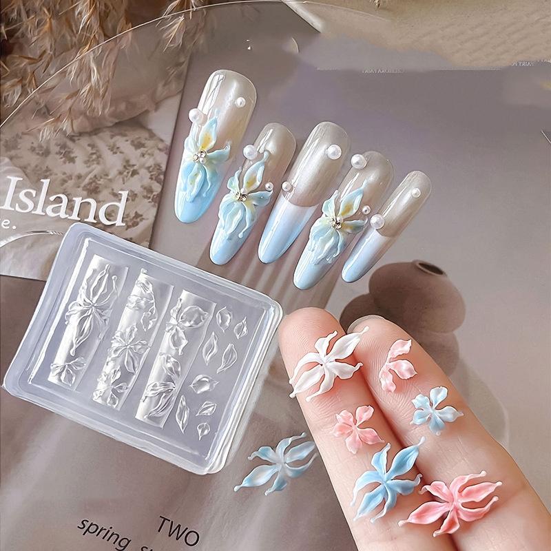 Nuovo Stampo per Nail Art a Fo - Nail Stamping Plate recensione e prezzo