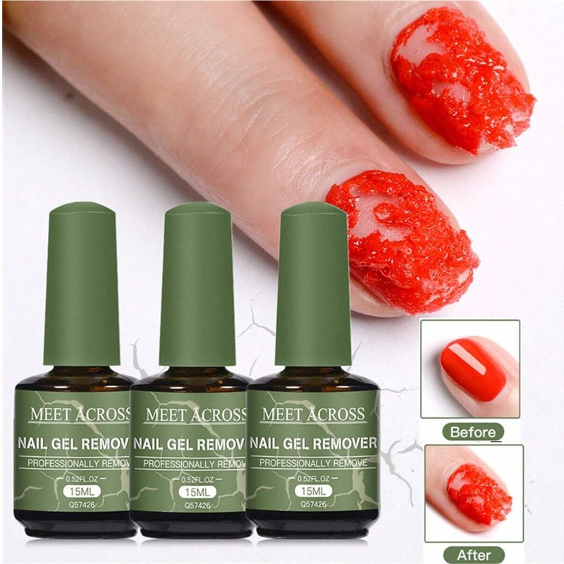 Set di 1/3 Pezzi di Solvente R - Nail Gel Polish Set recensione e prezzo