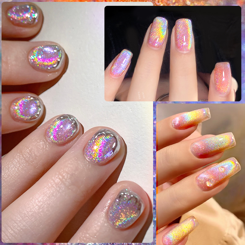 LILYCUTE 7ML Arcobaleno Rosso  - Nail Art Rainbow recensione e prezzo