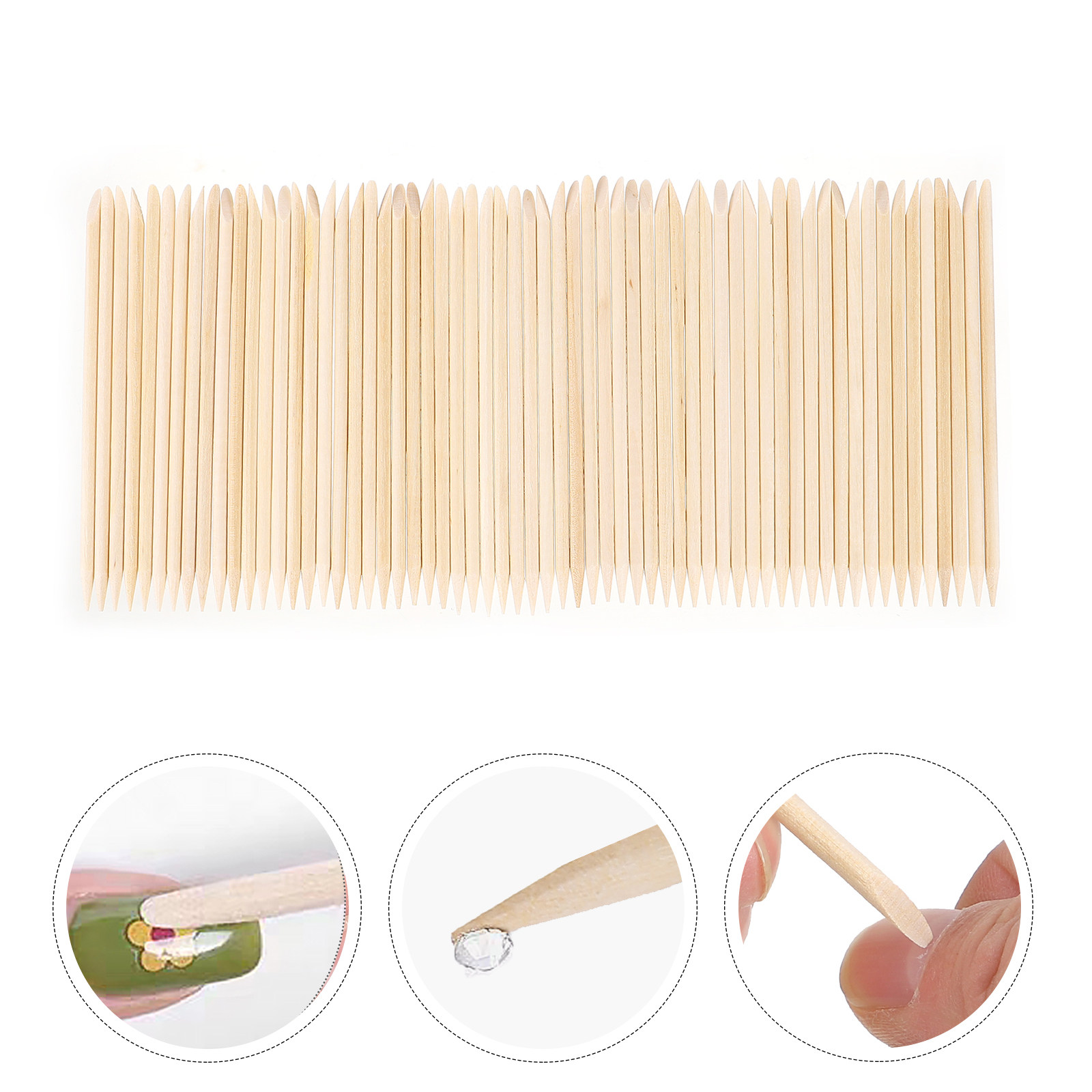 200 pezzi di bastoncini in leg - Nail Art Gel recensione e prezzo
