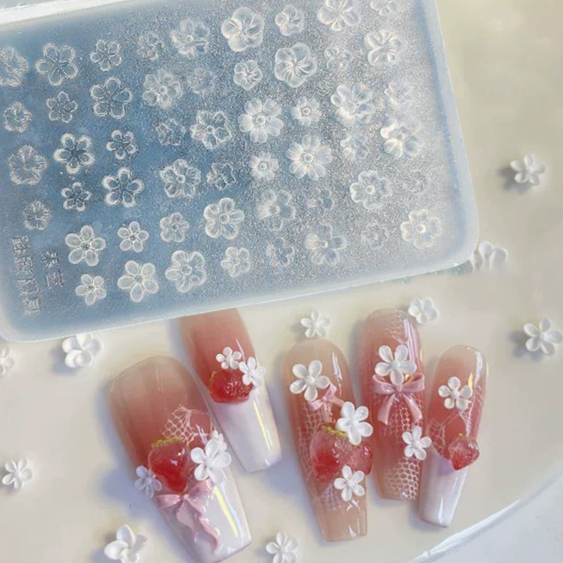 Stampo in Silicone per Nail Ar - Nail Stamping Plate recensione e prezzo