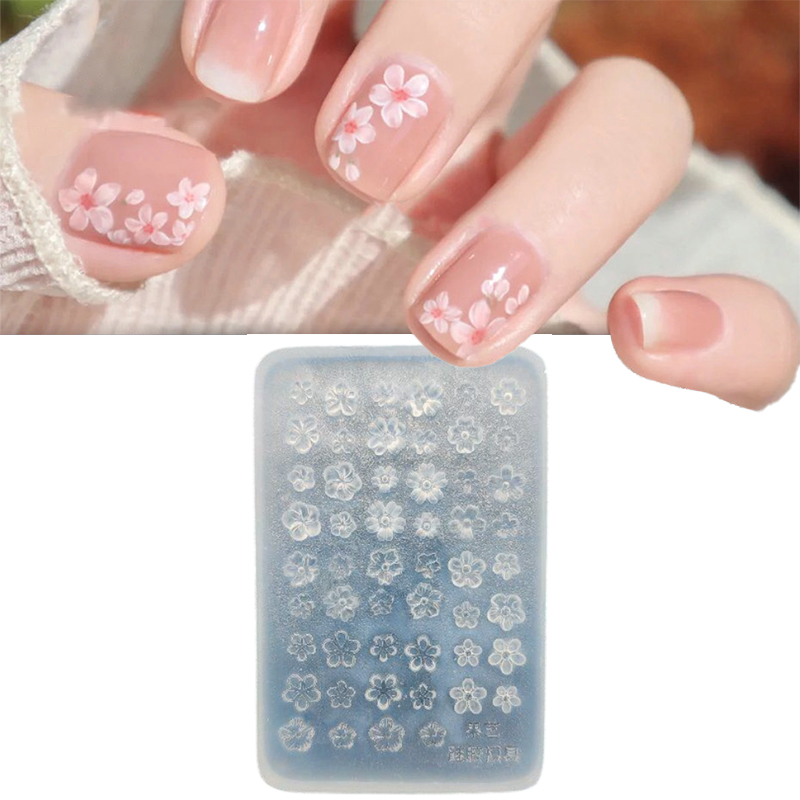 Stampo in Silicone per Nail Ar - Nail Stamping Plate recensione e prezzo