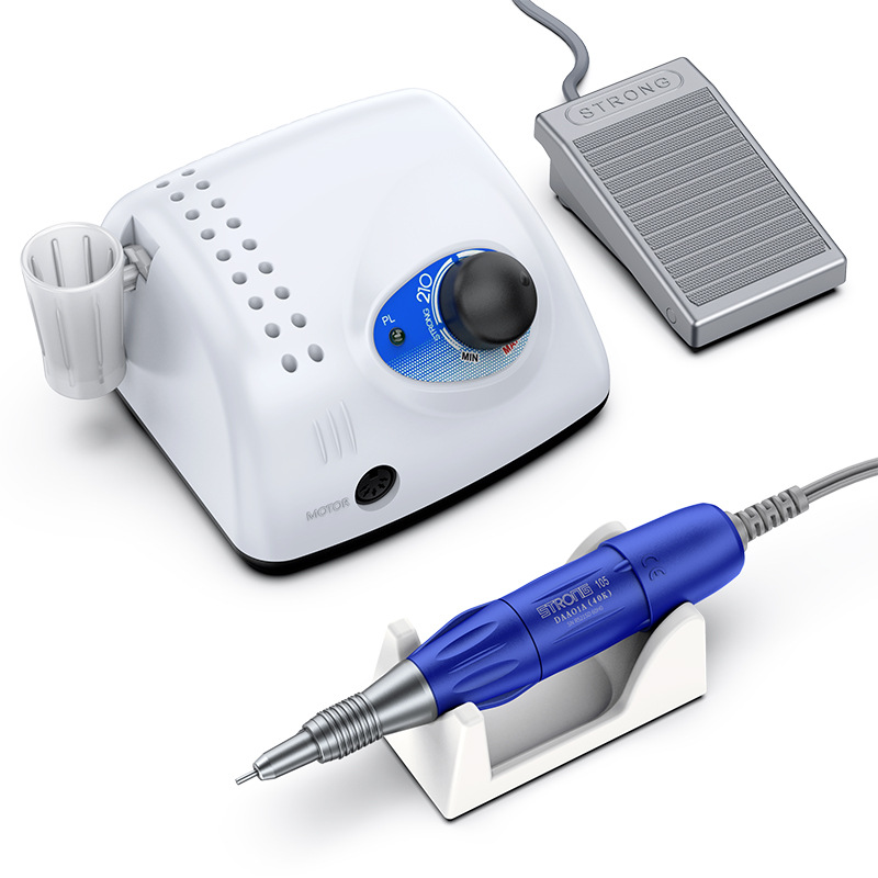 Micromotore Dentale Saeshin St - Nail Drill Machine recensione e prezzo