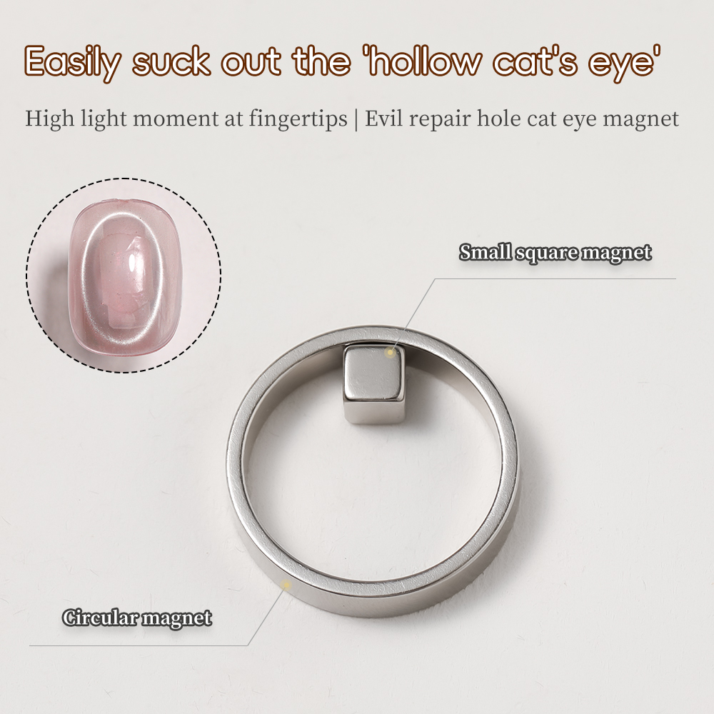 Magnete ad Anello, Set di Magn - Nail Gel Polish Set recensione e prezzo
