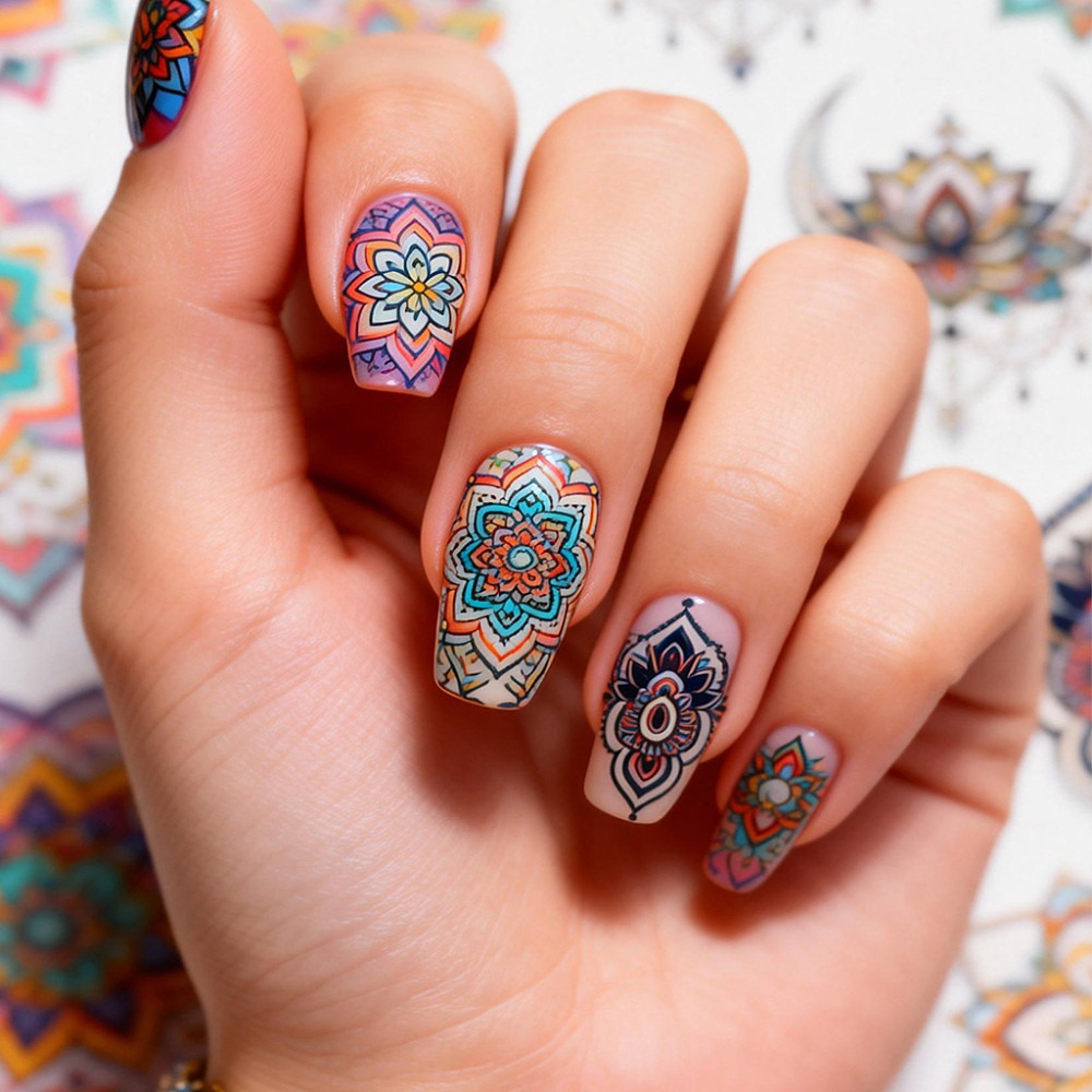3 pezzi di piastre per stampin - Nail Stamping Plate recensione e prezzo