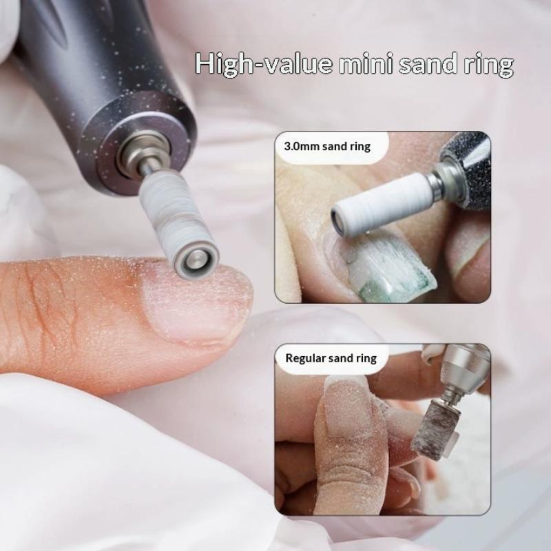 Kit di Anelli Abrasivi per Ung - Nail Drill Machine recensione e prezzo